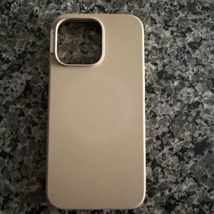 PopSocket Tan Phone Case